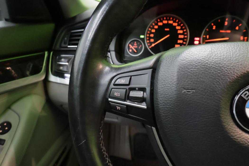 BMW 530 2012