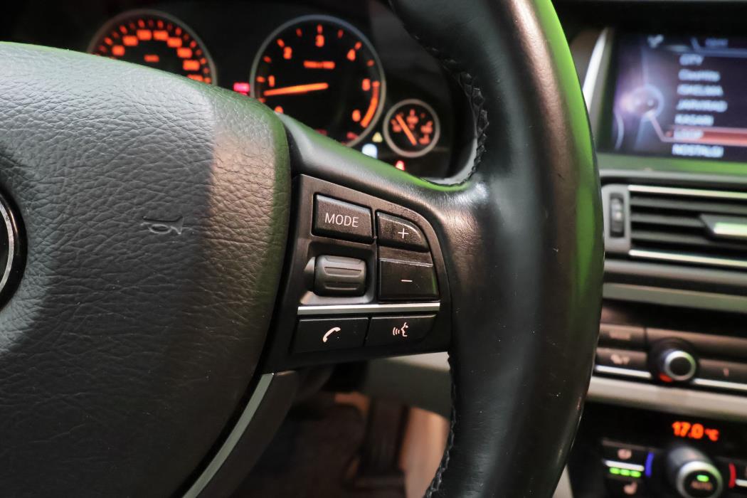 BMW 530 2012