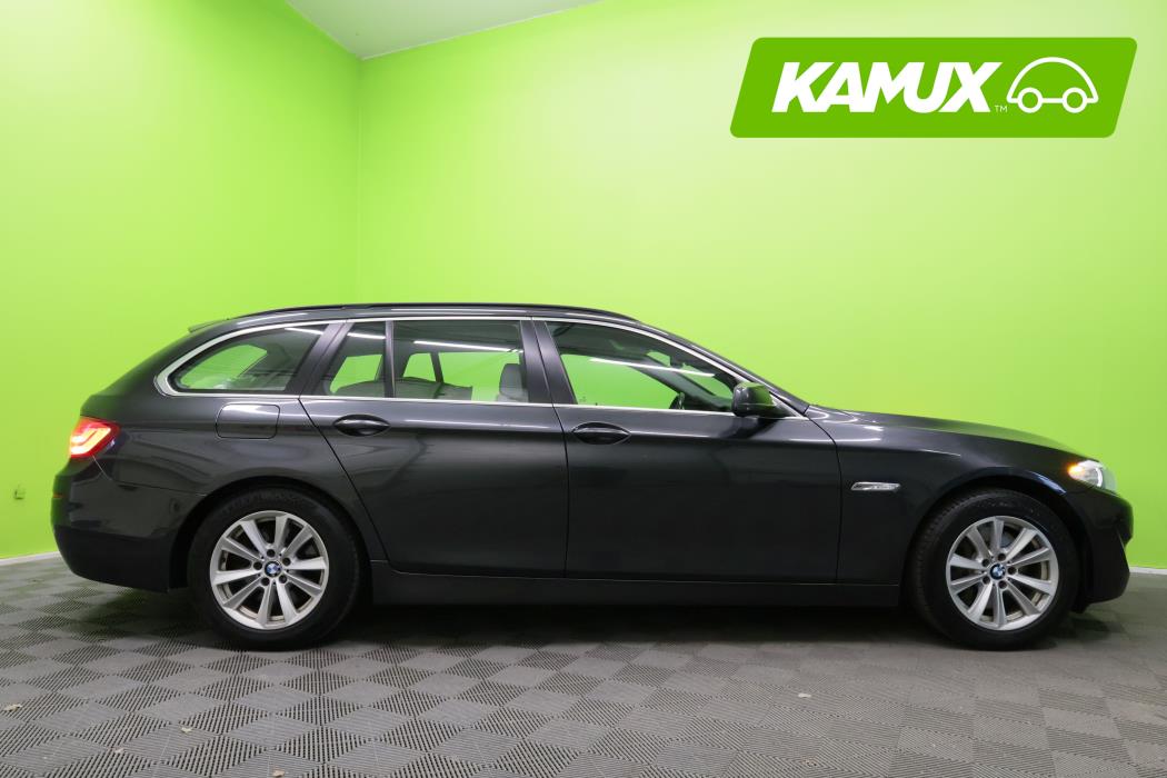 BMW 530 2012