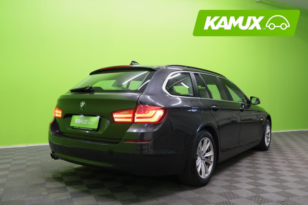 BMW 530 2012