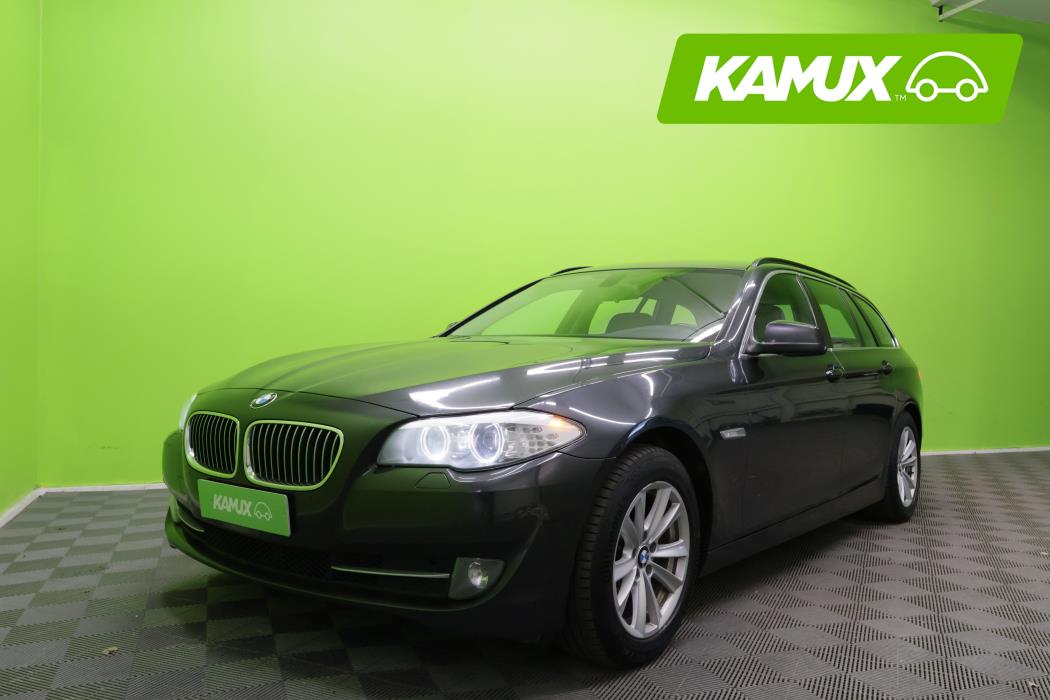 BMW 530 2012