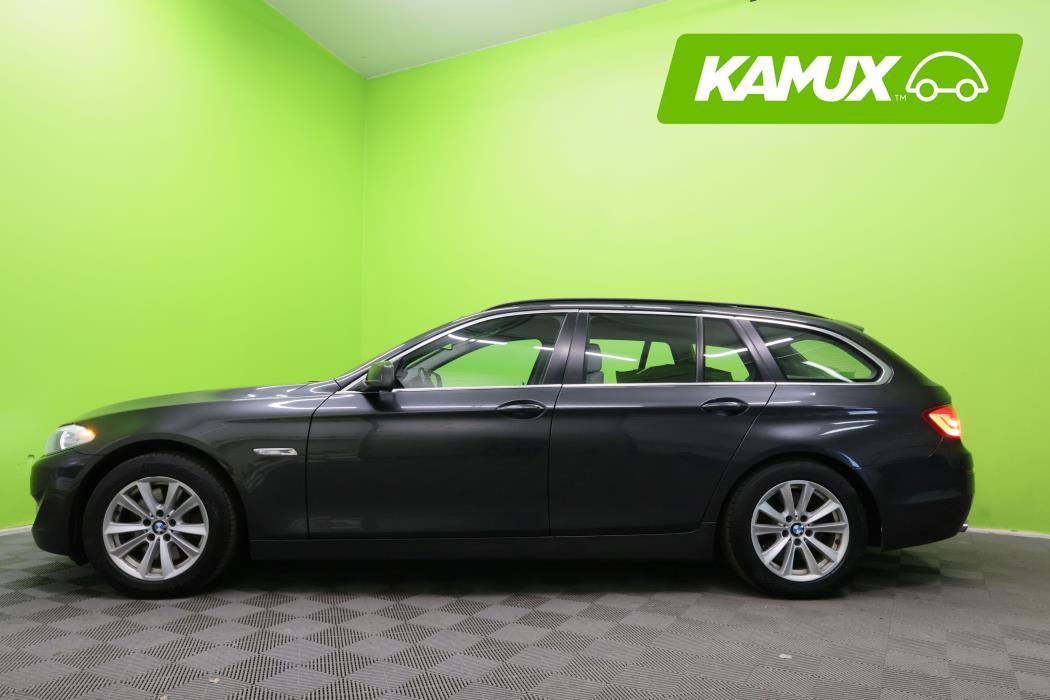 BMW 530 2012