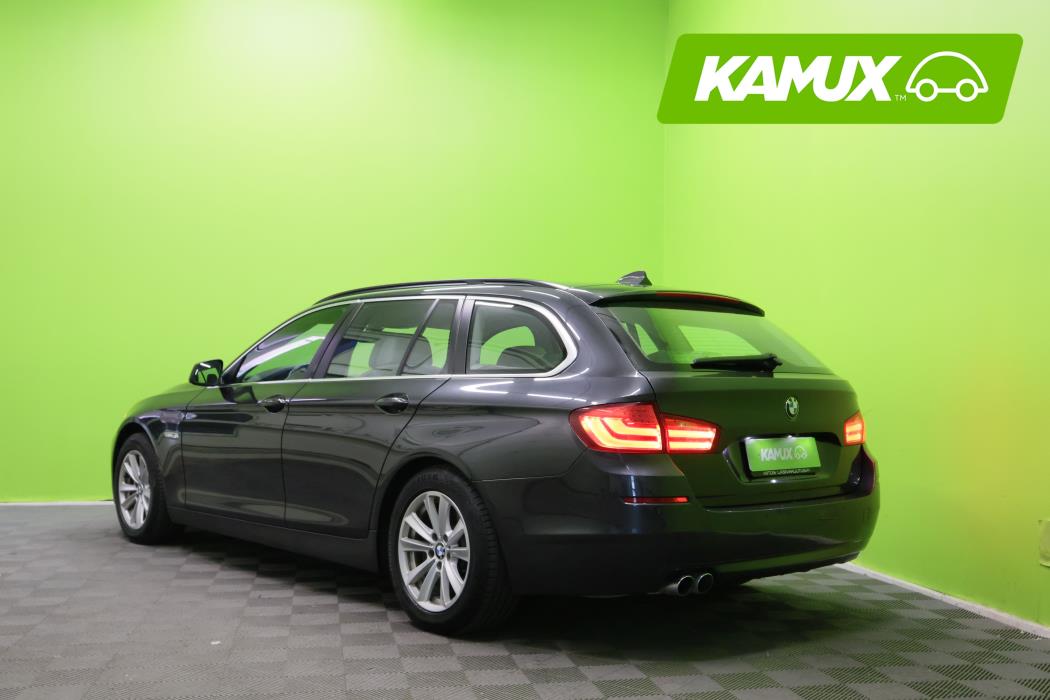 BMW 530 2012