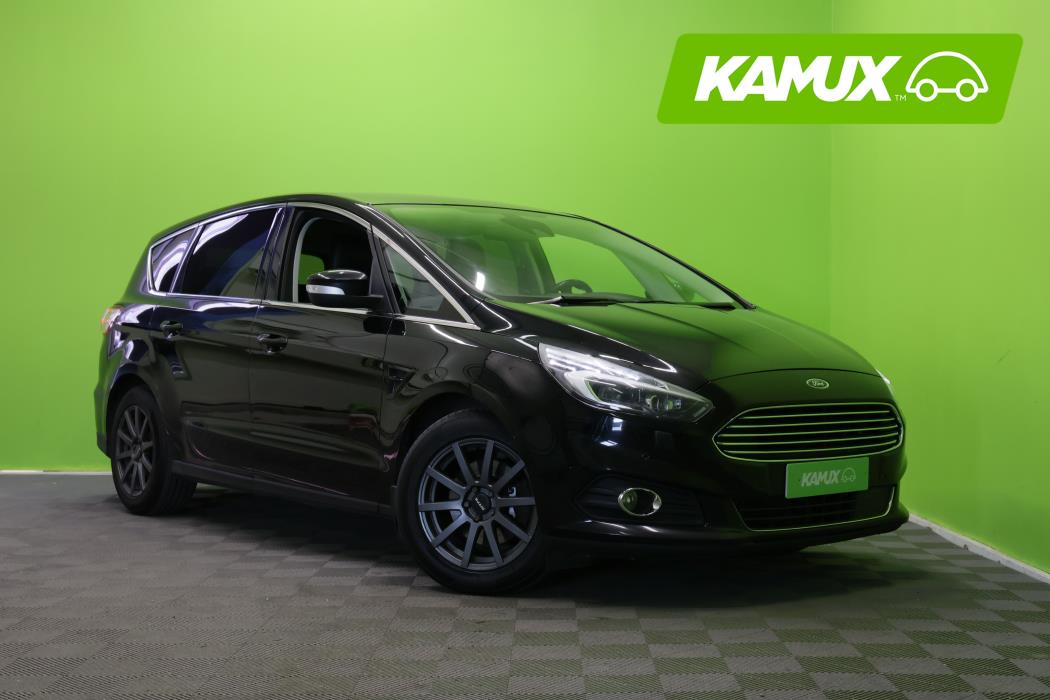 Ford S-MAX 2016