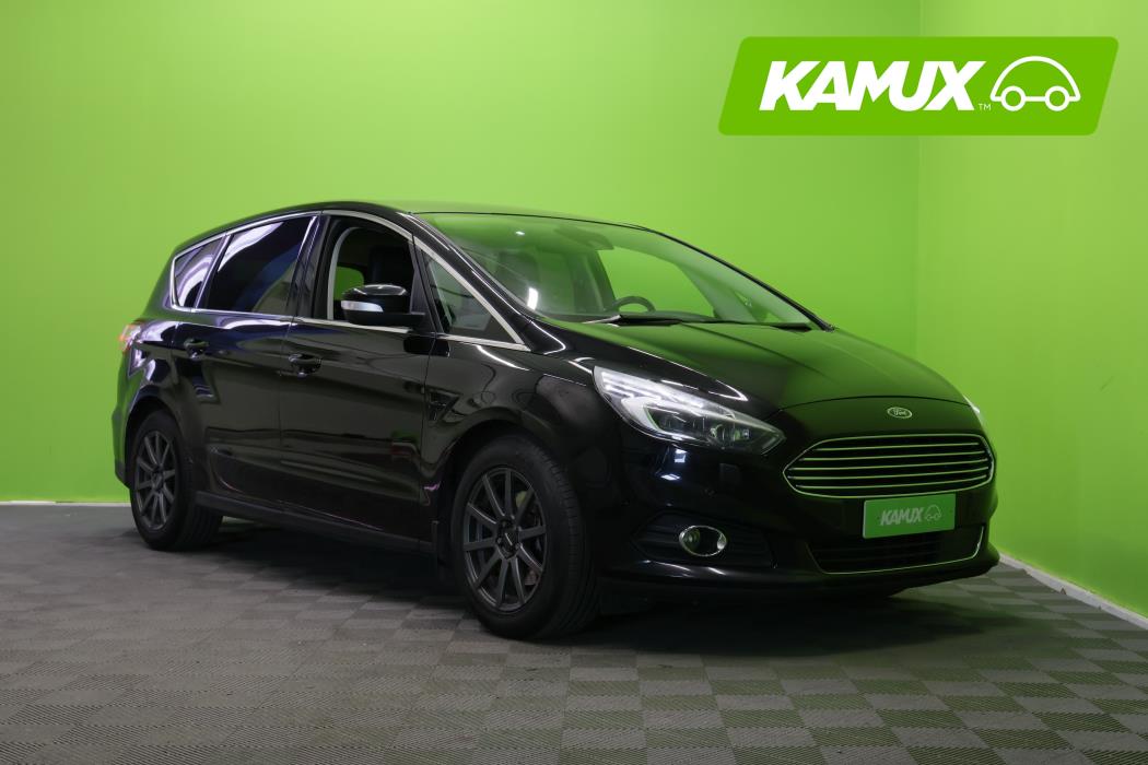 Ford S-MAX 2016