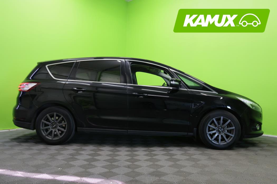 Ford S-MAX 2016