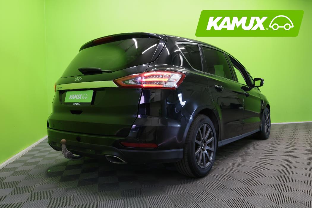 Ford S-MAX 2016