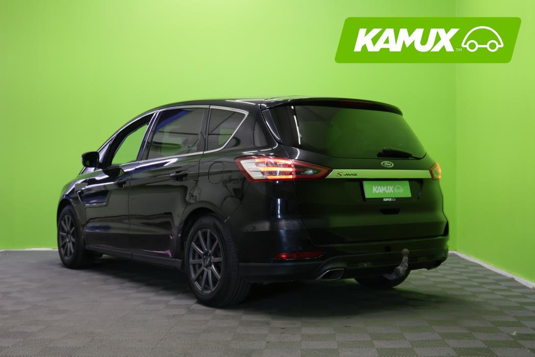 Ford S-MAX 2016