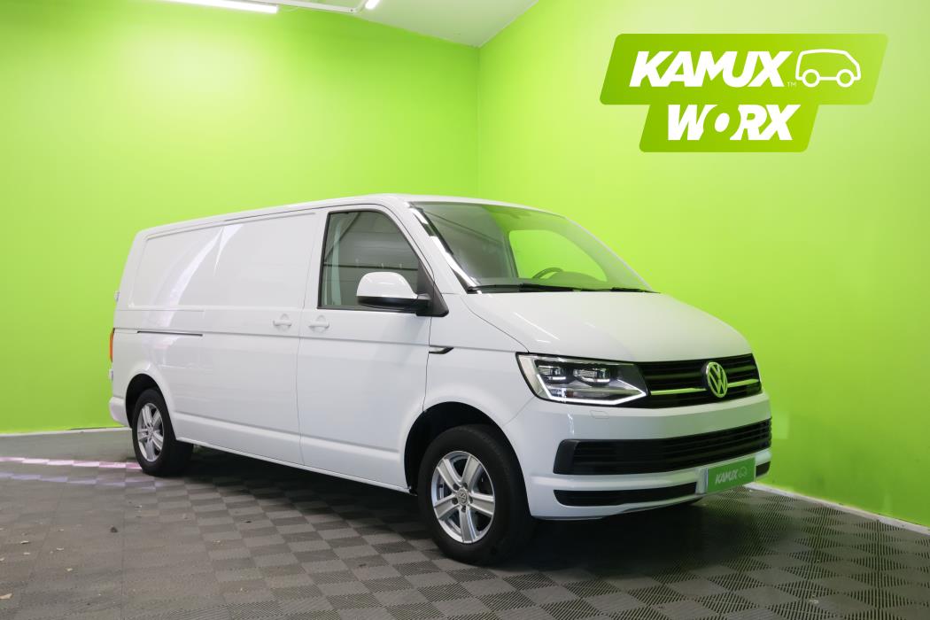 Volkswagen Transporter 2019