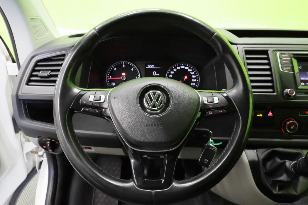 Volkswagen Transporter 2019