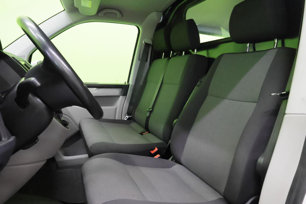 Volkswagen Transporter 2019