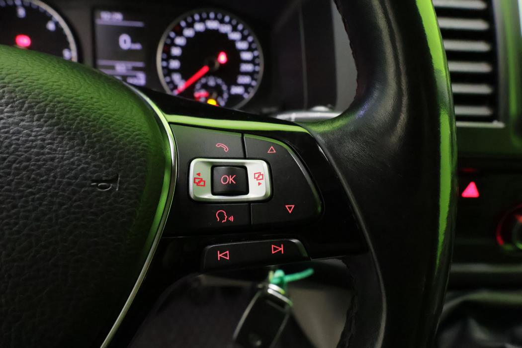 Volkswagen Transporter 2019