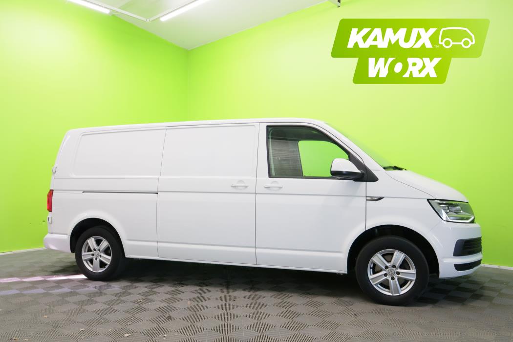 Volkswagen Transporter 2019