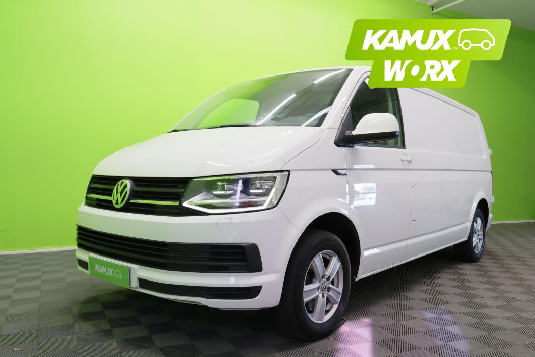 Volkswagen Transporter 2019