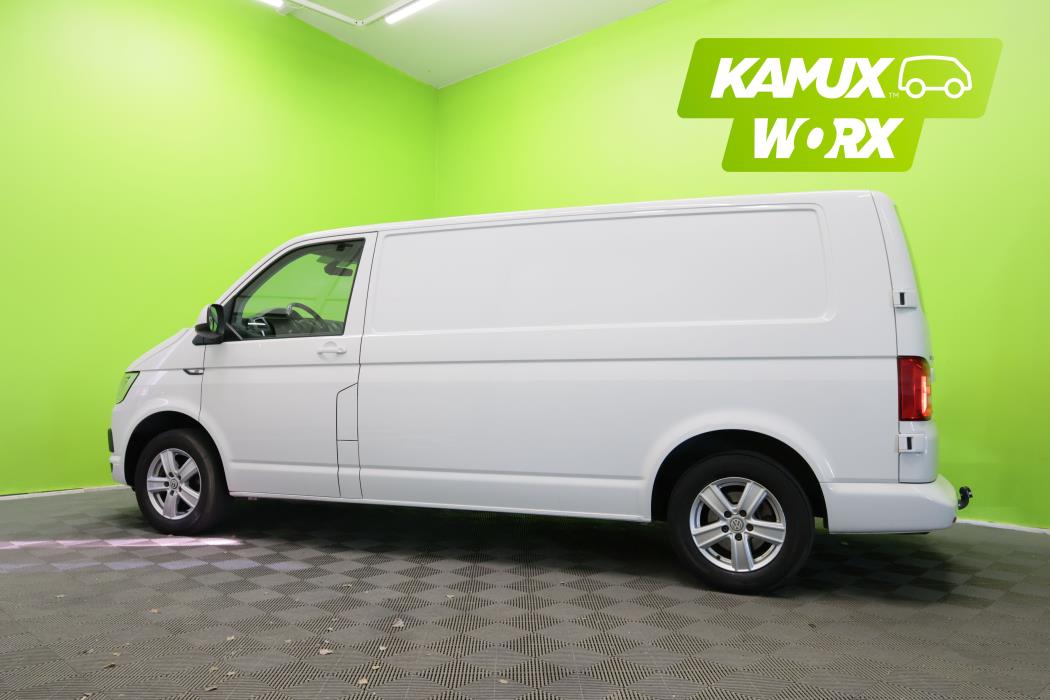 Volkswagen Transporter 2019