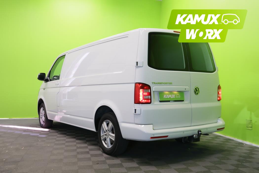 Volkswagen Transporter 2019