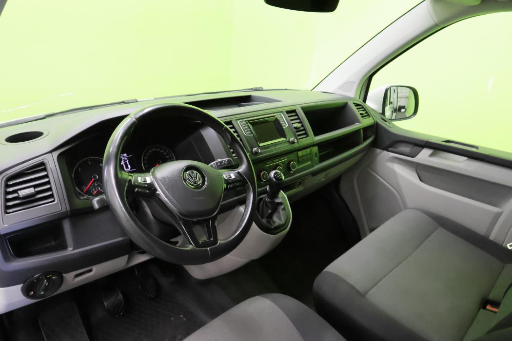 Volkswagen Transporter 2019