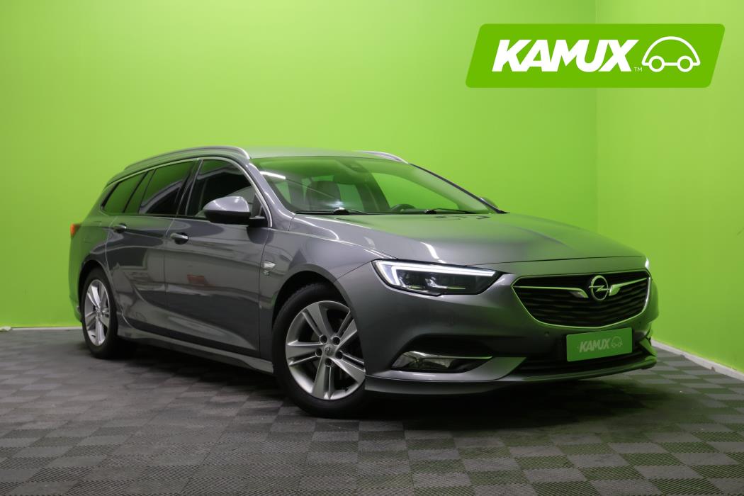 Opel Insignia 2020