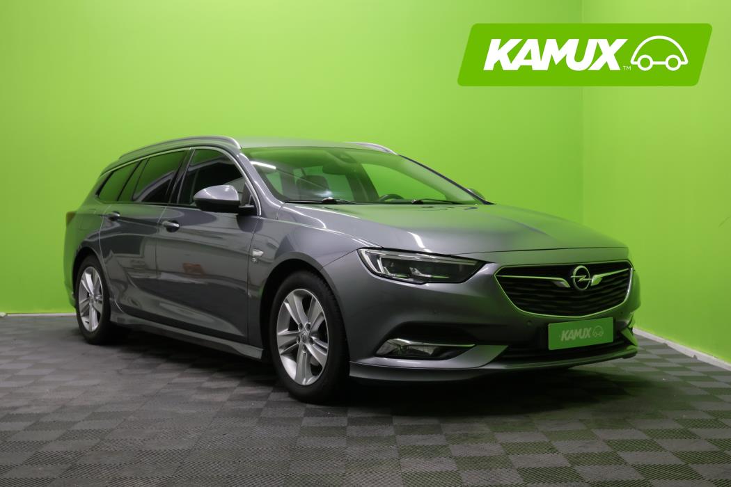 Opel Insignia 2020