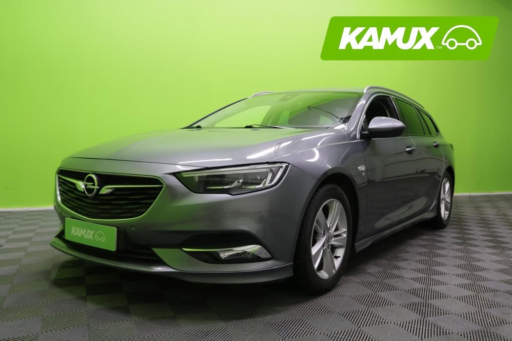 Opel Insignia 2020