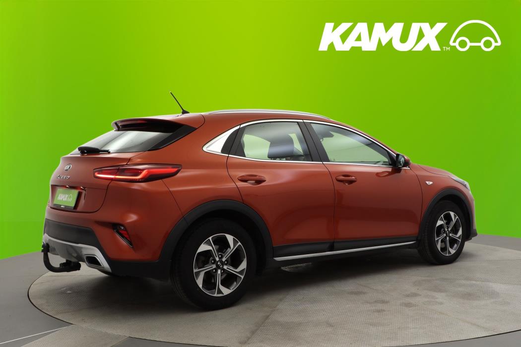 Kia Xceed 2020