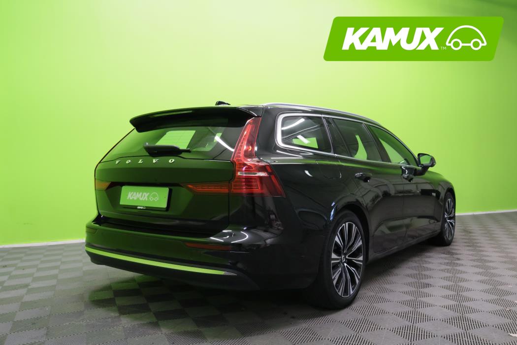 Volvo V60 2024