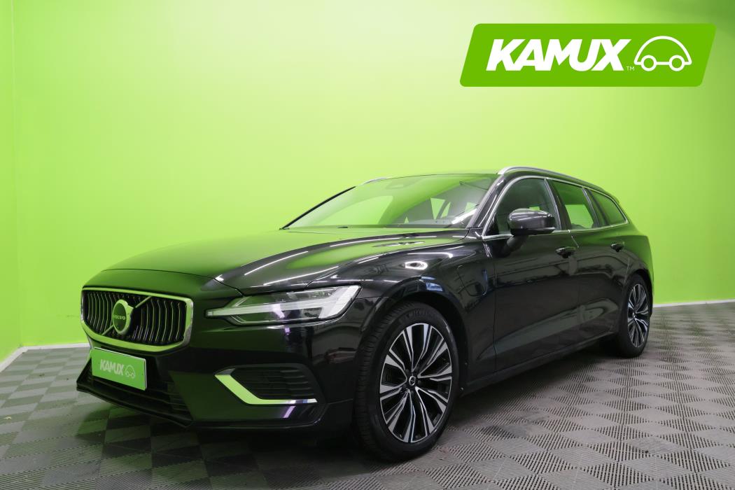 Volvo V60 2024