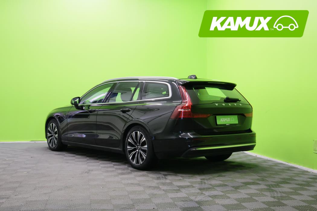 Volvo V60 2024