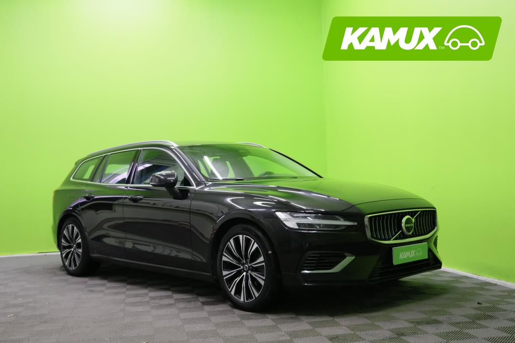 Volvo V60 2024