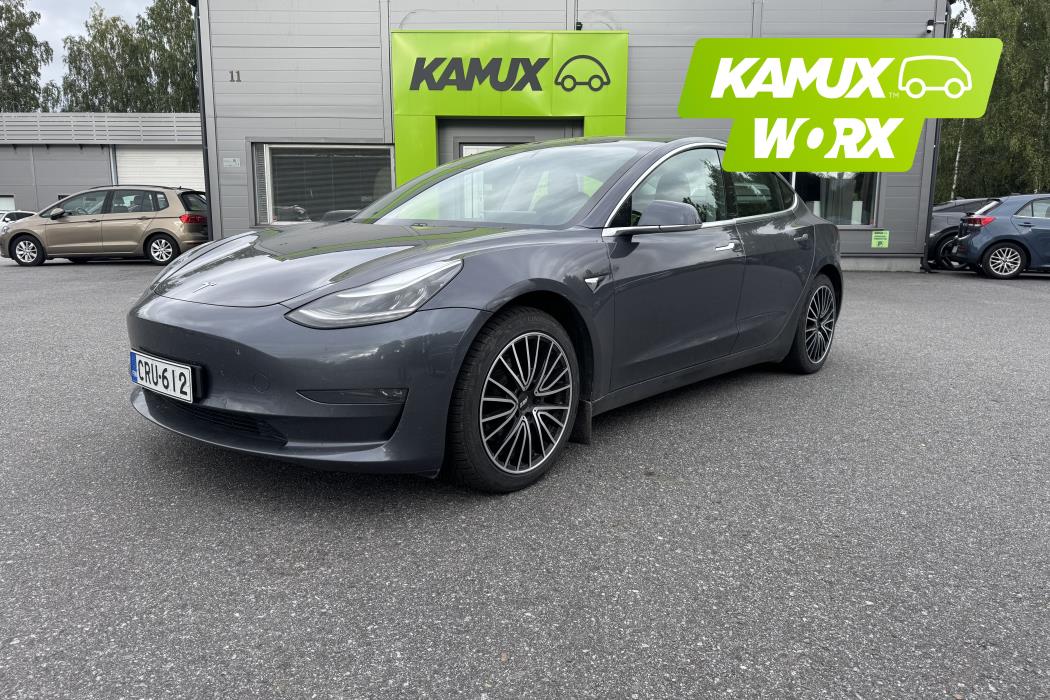 Tesla Model 3 2019