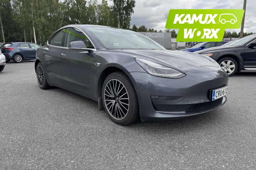 Tesla Model 3 2019