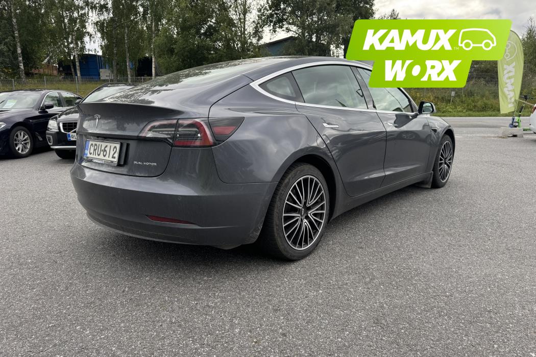 Tesla Model 3 2019