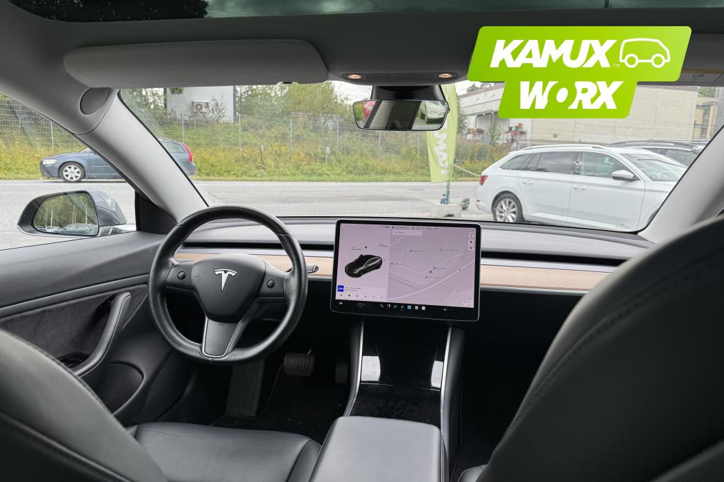 Tesla Model 3 2019