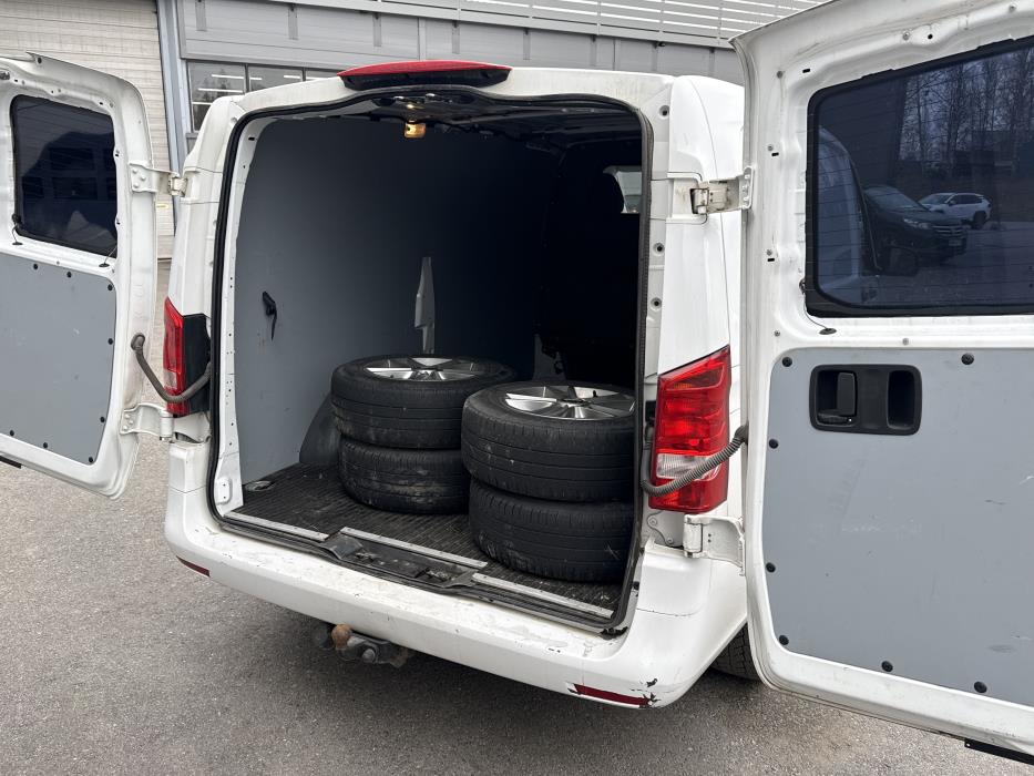 Mercedes-Benz Vito 2015