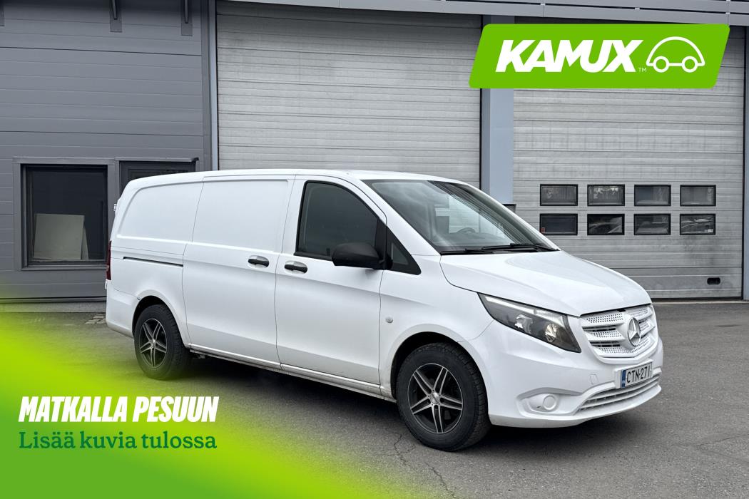 Mercedes-Benz Vito 2015