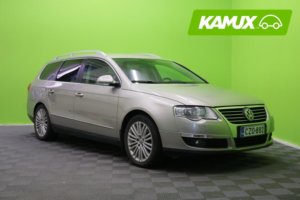 Volkswagen Passat 2007