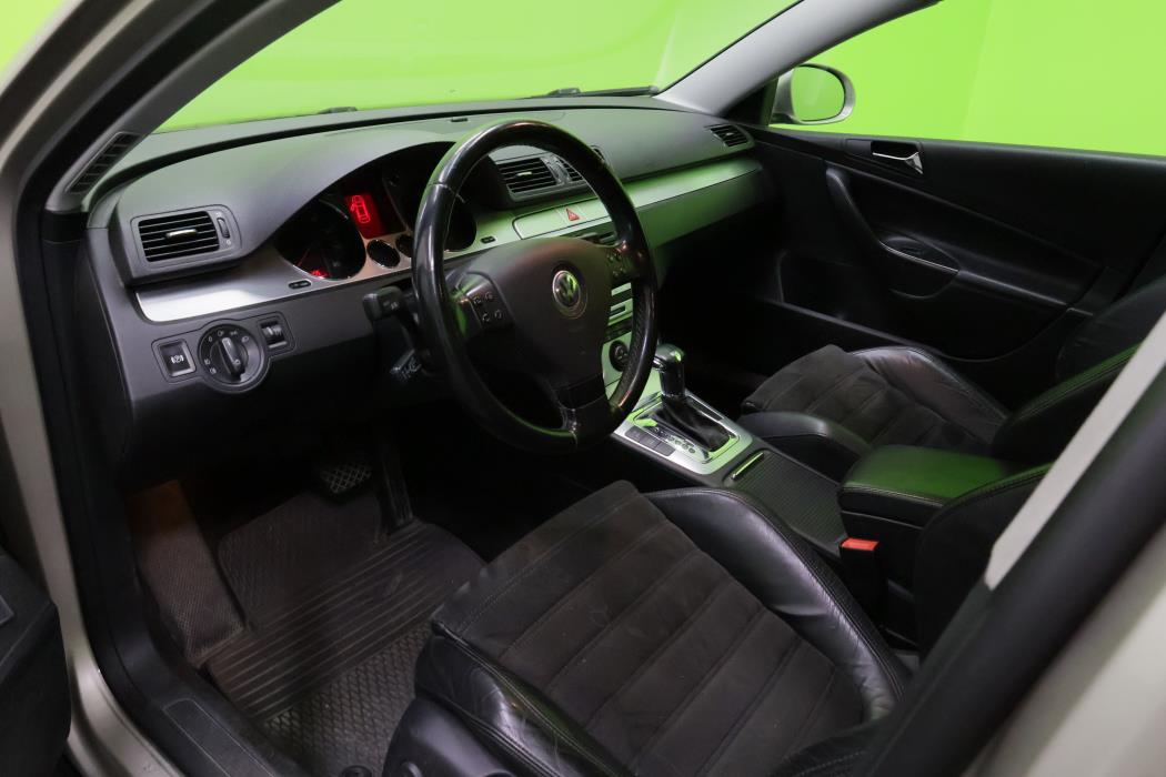 Volkswagen Passat 2007