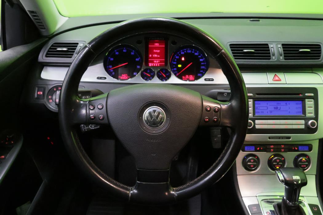 Volkswagen Passat 2007