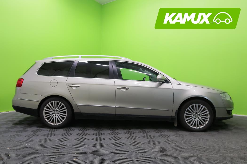 Volkswagen Passat 2007