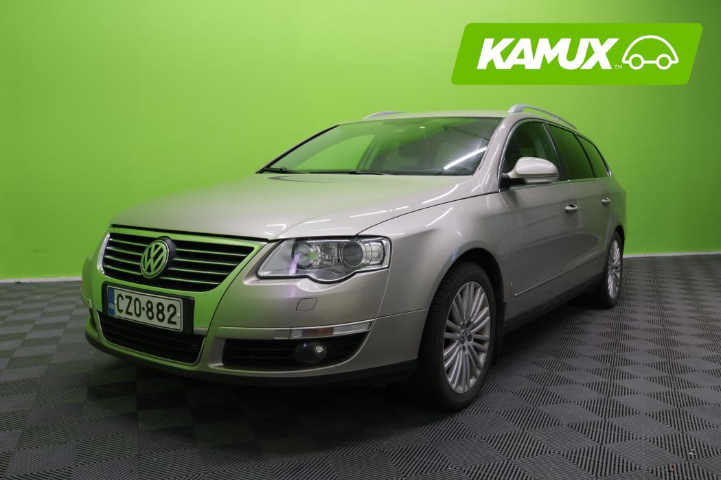 Volkswagen Passat 2007