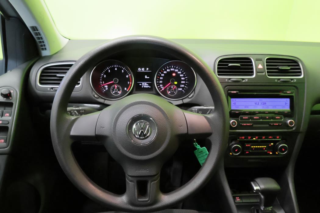 Volkswagen Golf 2009