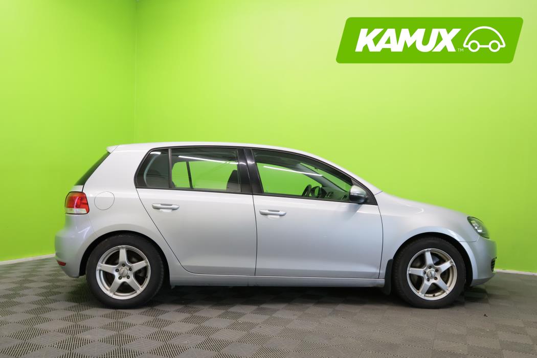 Volkswagen Golf 2009