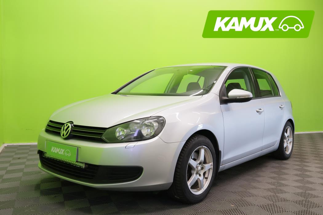 Volkswagen Golf 2009