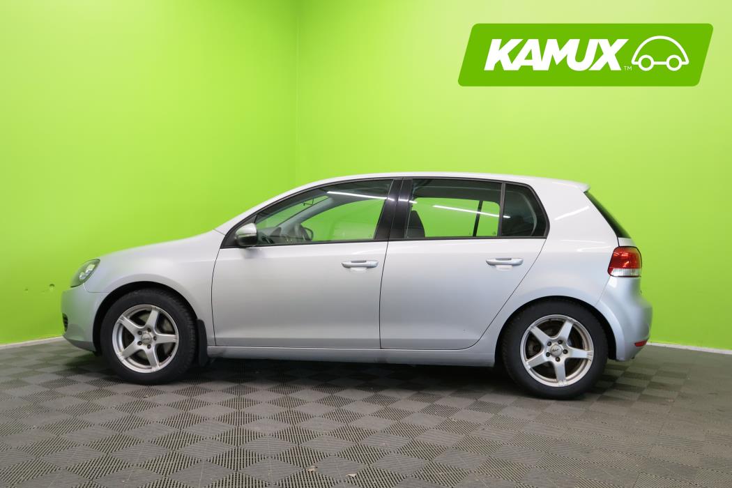 Volkswagen Golf 2009