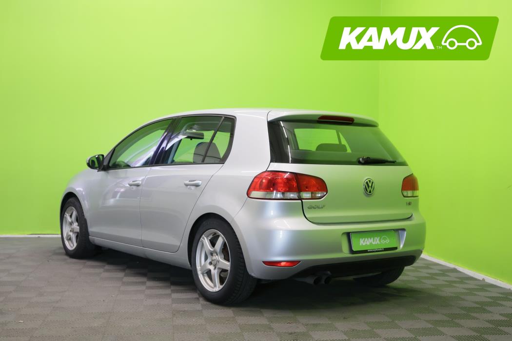Volkswagen Golf 2009