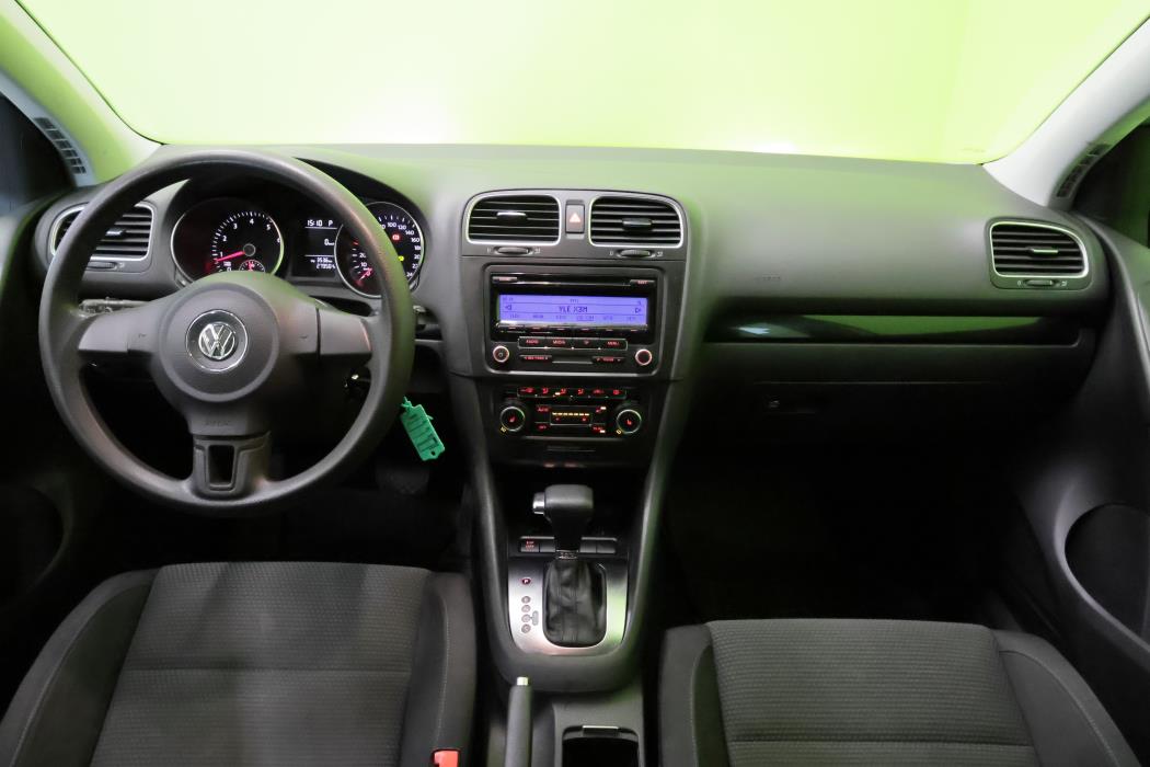 Volkswagen Golf 2009