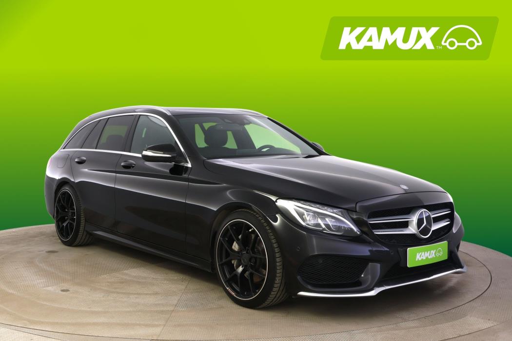 Mercedes-Benz C 2015