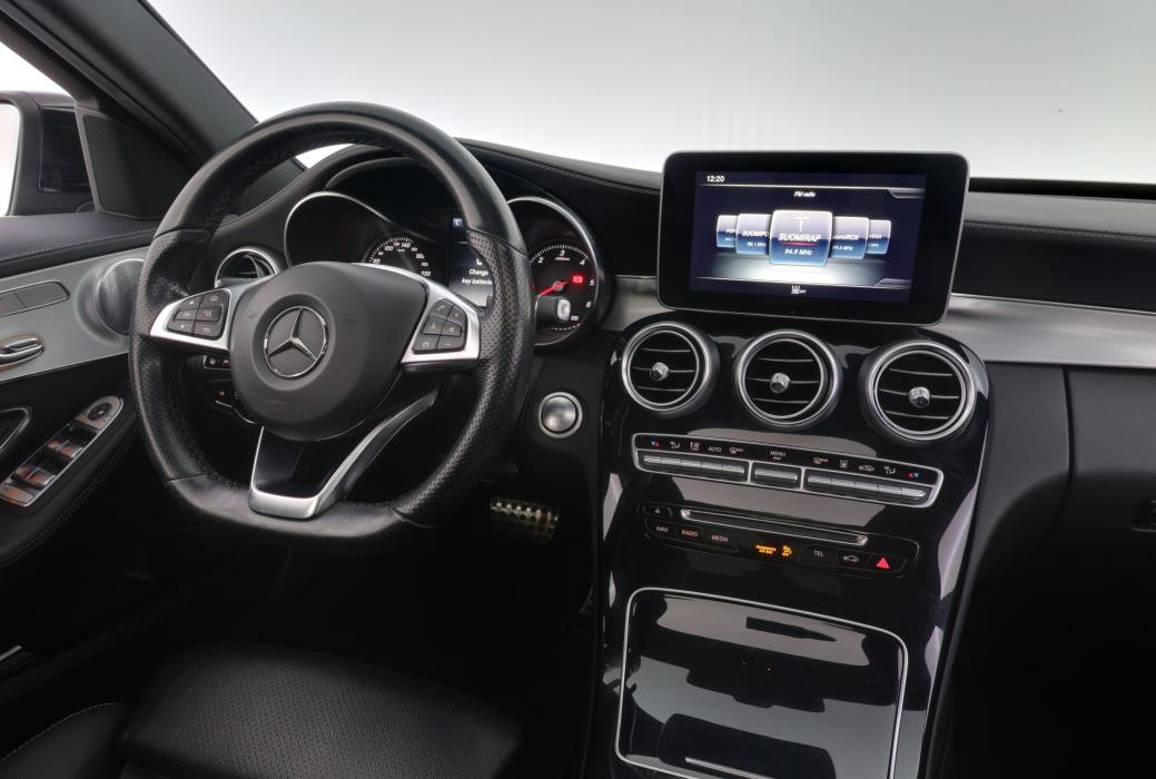 Mercedes-Benz C 2015