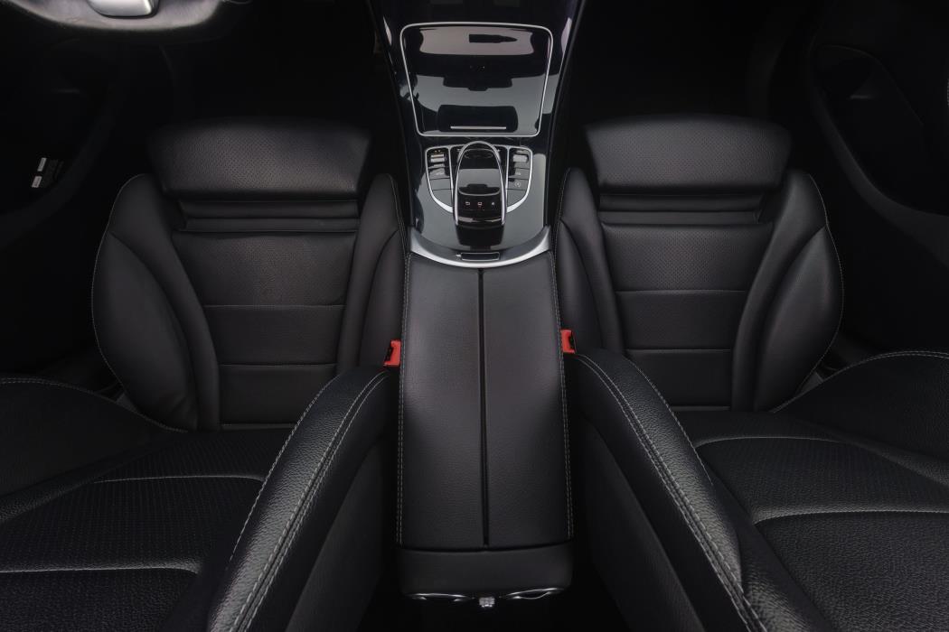Mercedes-Benz C 2015