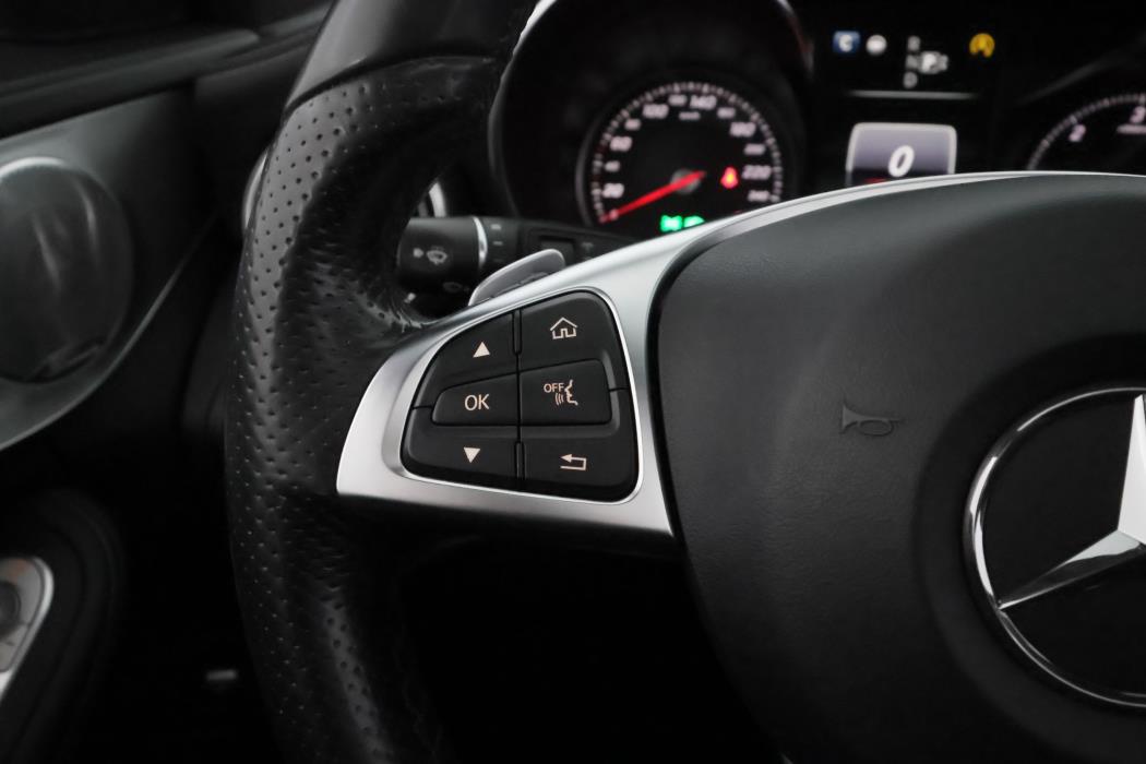 Mercedes-Benz C 2015